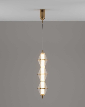 Светильник подвесной светодиодный Moderli Senta V11361-PL