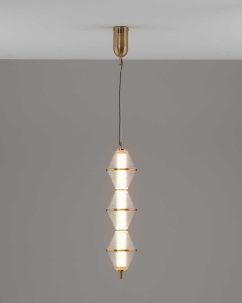 Светильник подвесной светодиодный Moderli Senta V11361-PL