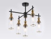 Подвесная люстра Ambrella light High Light LH55256