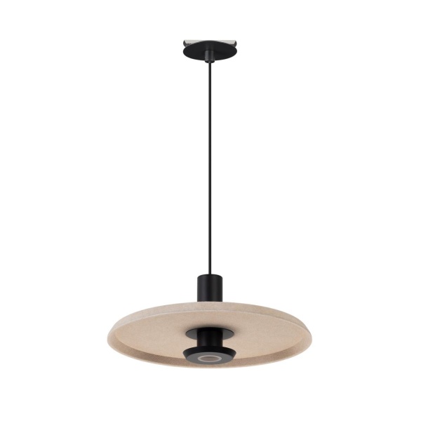 Светильник SP-KOTARO-R350-12W Warm3000 (BG-BG, 36 deg, 230V, TRIAC) Arlight 057228