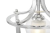 Подвесной светильник Lumina Deco Brooklyn LDP 1241-1 CHR