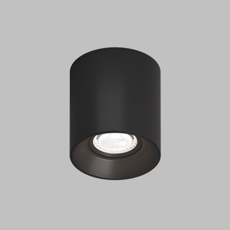 Точечный светильник Denkirs Soro DK3040-BK