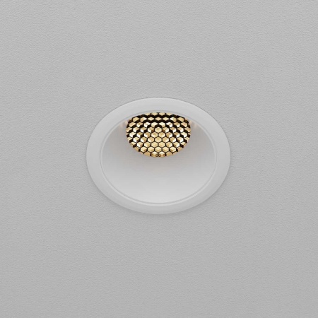 Встраиваемый светильник Maytoni Technical DL123-10W-3K-W