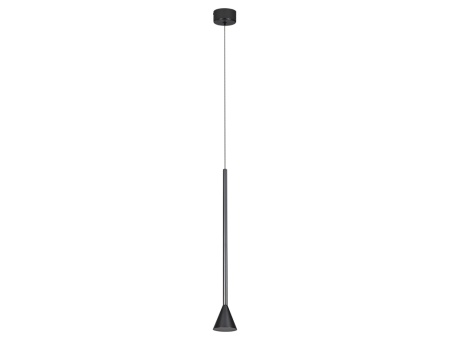 Подвесной светильник Newport 3515/S grafit black М0071687