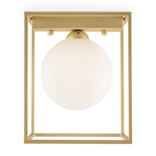 Потолочный светильник Freya Trinity FR5113CL-01G