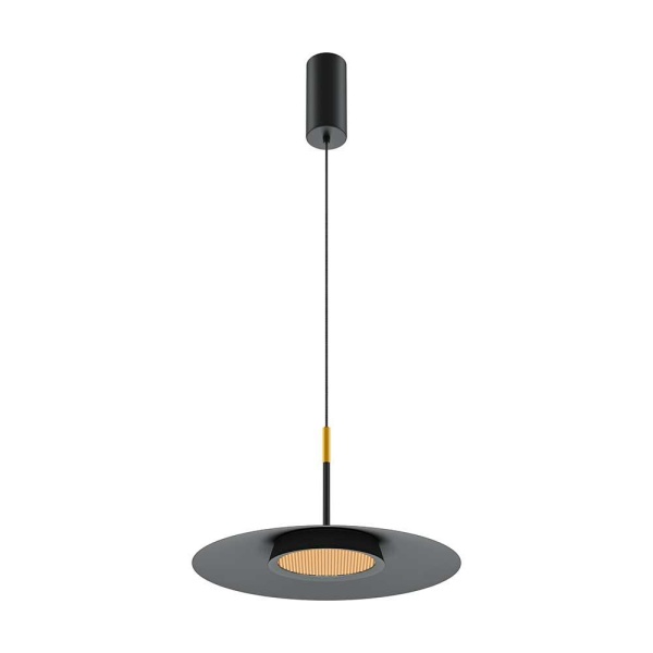 Подвесной светодиодный светильник Maytoni El MOD041PL-L15B3K1