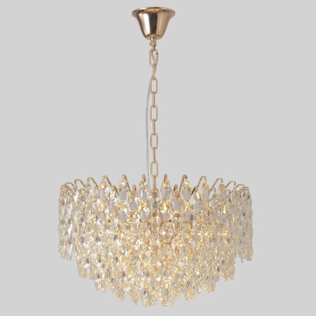 Подвесная люстра Crystal Lux HEDONIST HEDONIST SP12