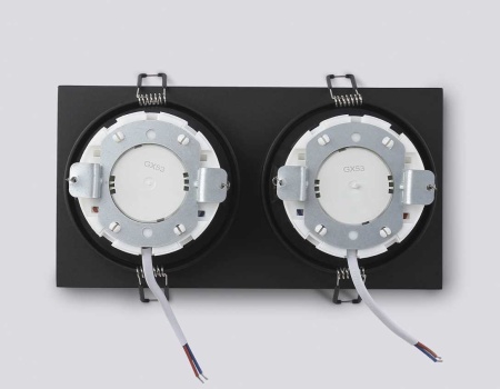 Встраиваемый светильник Ambrella light TECHNO SPOT TN52344