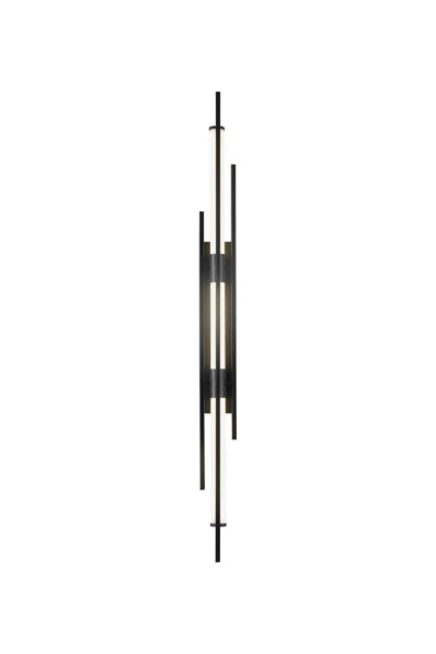 Бра Alfa Light F1024-69 800MM BK 3000K