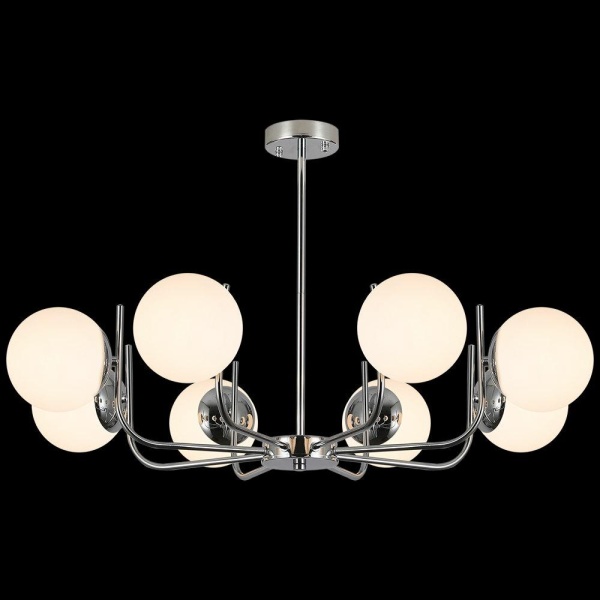 Потолочный светильник ILLUMICO IL0167-8P-79 CR