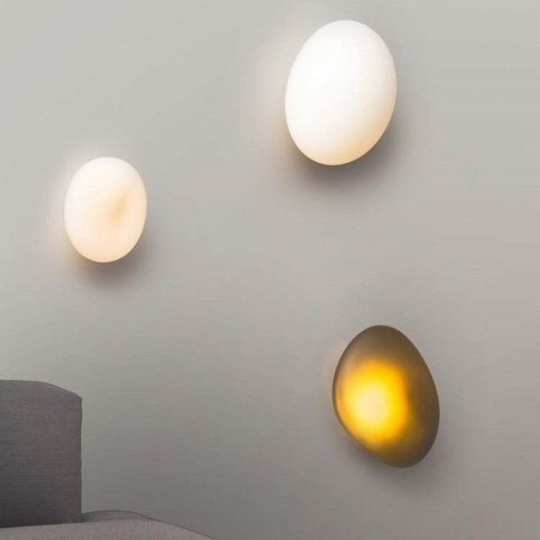 Настенный светильник Imperium Loft Lindis Wall D Brass 376370-32