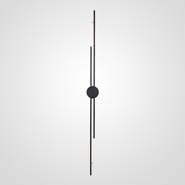 Настенный светильник Imperium Loft Tinus H103 Black 230904-23