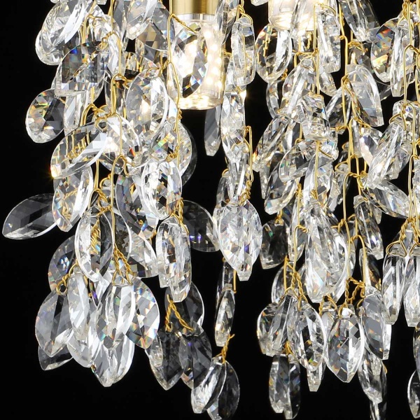 Люстра хрустальная Reluce 16620-0.3-05 COP