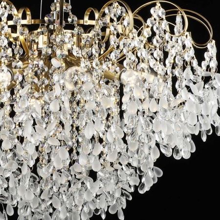 Люстра хрустальная Reluce 37620-0.4-08 COP