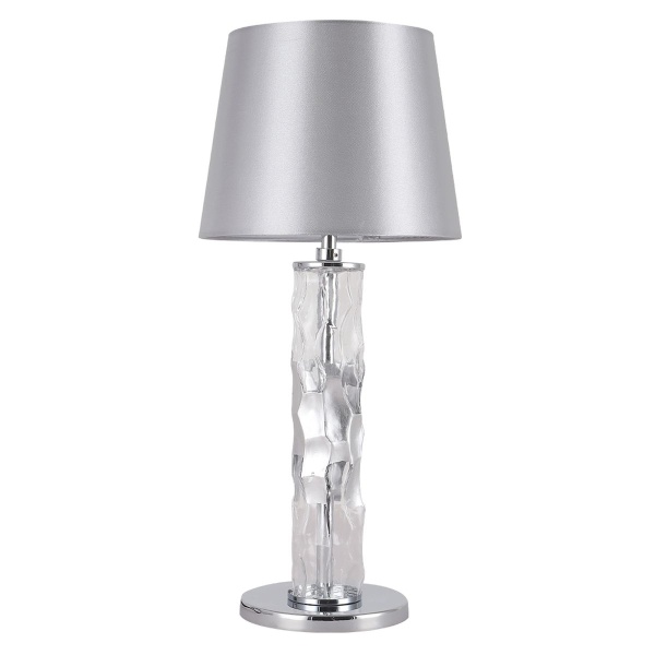 Настольная лампа Crystal Lux Primavera LG1 Chrome
