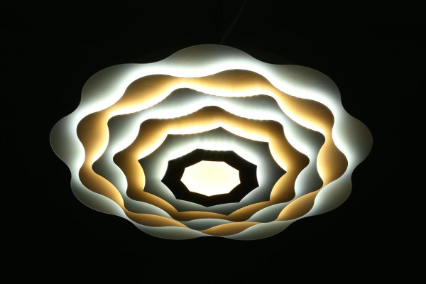 Потолочная светодиодная люстра Omnilux Varedo OML-07907-188