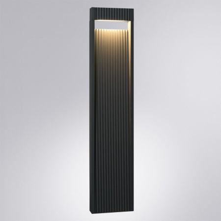 Уличный светодиодный светильник Arte Lamp Arneb A2146PA-1BK