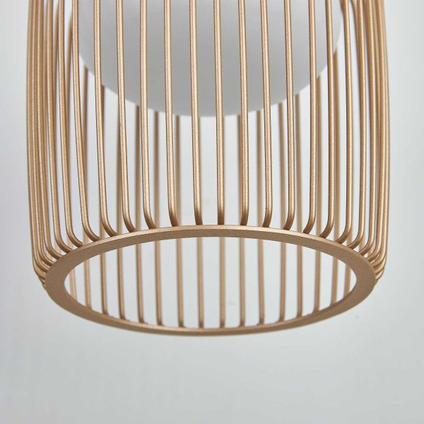 Подвесной светильник Mantra Dubai 9420 (3L)+9465