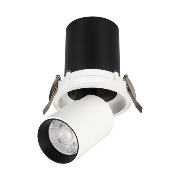 Встраиваемый светодиодный спот Arlight LTD-Pull-R100-10W Warm3000 031365