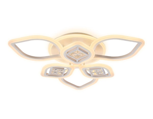 Потолочная светодиодная люстра Ambrella light Ice FA282