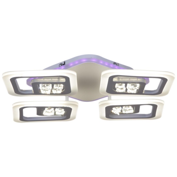 Подвесной светильник Reluce 20523-0.3-4+1S WT