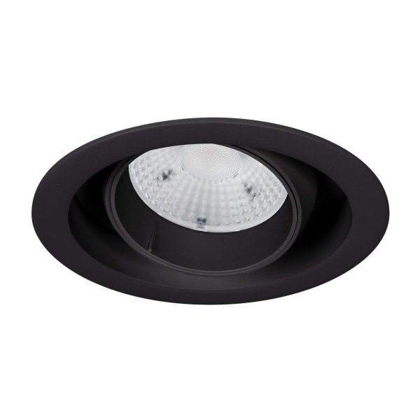 Светильник MS-VORTEX-BUILT-R135-30W Day4000 (BK-BK, 50 deg, 230V) Arlight 057952