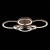 Потолочная светодиодная люстра Evoled Leto SLE200372-06