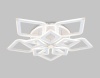 Потолочная светодиодная люстра Ambrella light Acrylica Original FA8914