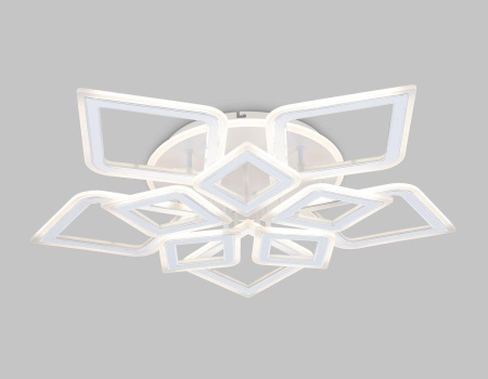 Потолочная светодиодная люстра Ambrella light Acrylica Original FA8914