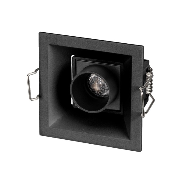 Встраиваемый светодиодный светильник Arlight MS-Orient-Built-Turn-TC-S67x67-3W Warm3000 037206