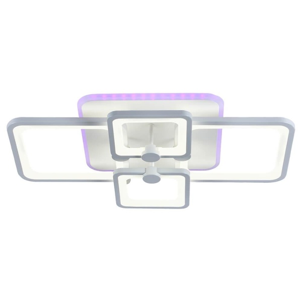 Потолочная светодиодная люстра Profit Light 8083/4 WHT