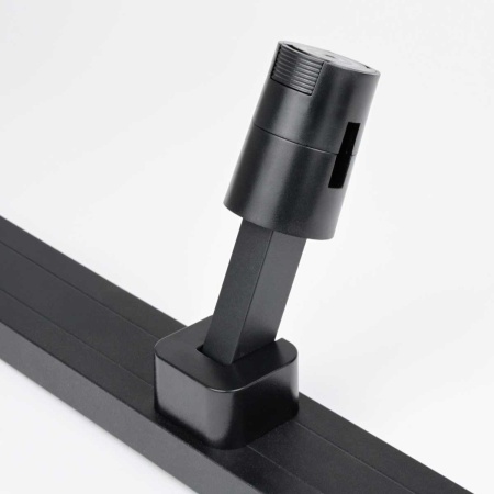 Трековый светильник Lightstar Due Hermes 270147