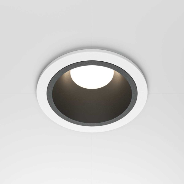 Встраиваемый светильник Maytoni Technical DL126-GU10-WB