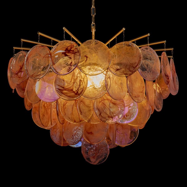 Подвесная люстра Loft IT Lolly 10492/800 Pink