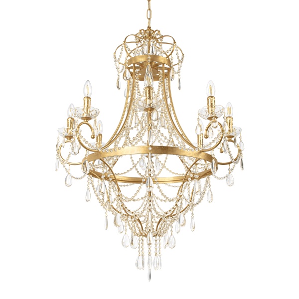 Подвесная люстра Loft it Foil 10430/8