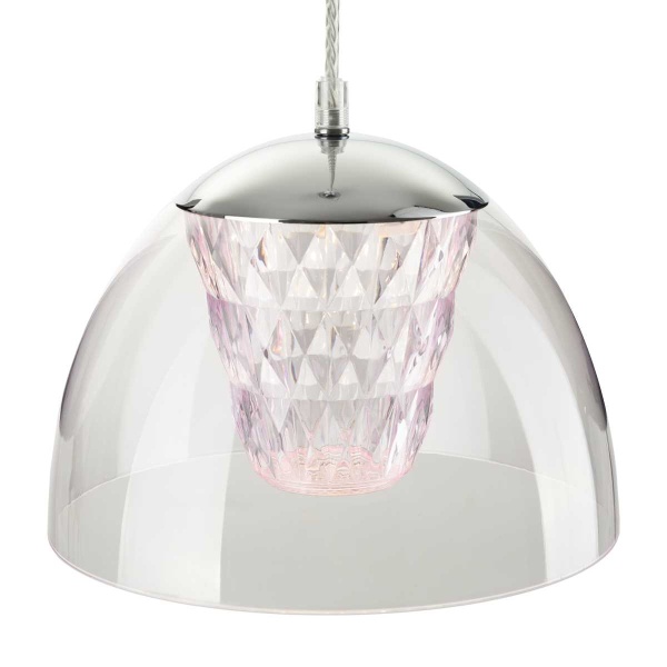 Подвесной светодиодный светильник Citilux Топаз CL717114