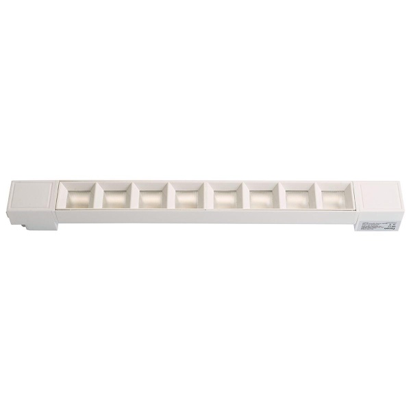 Трековый светодиодный светильник Feron AL230 LensFold 51859