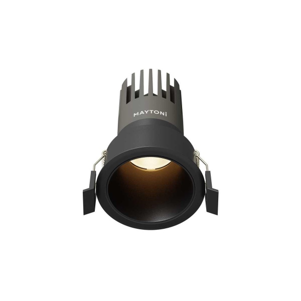 Встраиваемый светильник Maytoni Technical DL116-10W-3K-B