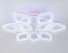 Потолочная светодиодная люстра Ambrella light Acrylica Original FA3929