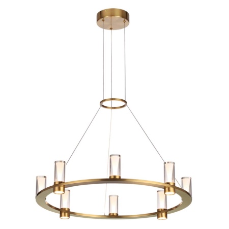 Подвесной светильник Odeon Light Defance Hightech 7144/55L
