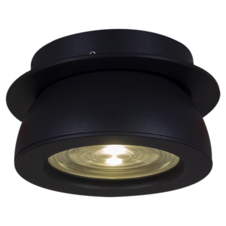 Спот Reluce 84053-9.0-001QR COB10W BK