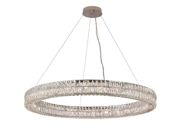 Подвесная люстра Newport 8550/110 C chrome М0070766