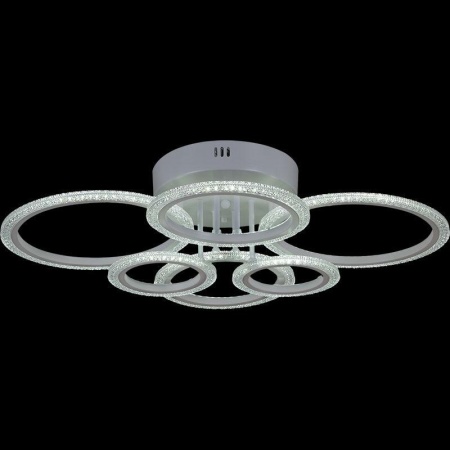 Потолочная светодиодная люстра 08429-0.3-06 WH