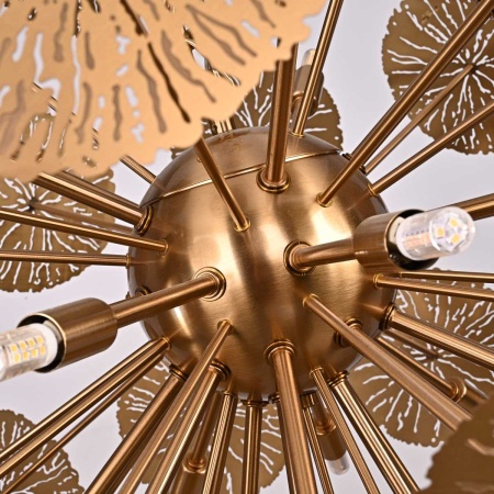 Подвесная люстра Imperium Loft Inca Ball 151615-26