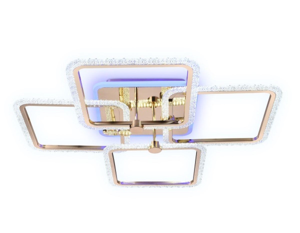 Потолочная светодиодная люстра Ambrella light Original FA538