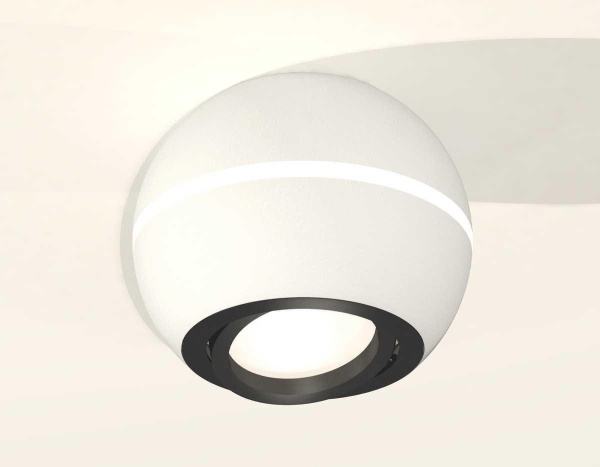 Комплект потолочного светильника Ambrella light Techno Spot XC (C1101, N7002) XS1101021