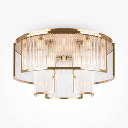 Потолочная люстра Maytoni Frame MOD174CL-09G