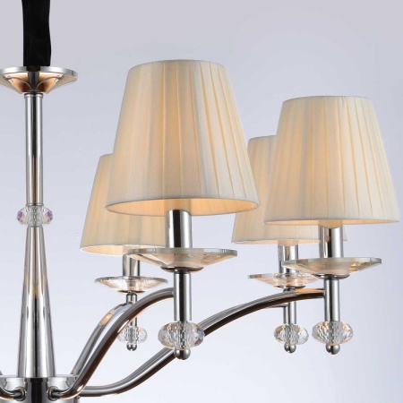 Светильник потолочный Illumico IL1151-8PPA-29 CR Romei