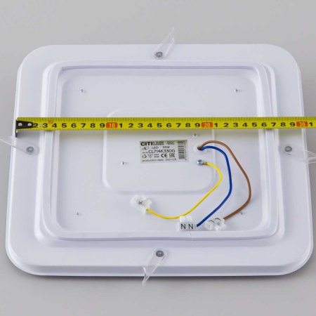 Потолочный светодиодный светильник Citilux Симпла CL714K330G