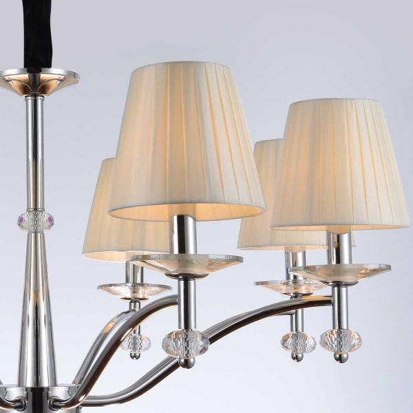 Светильник потолочный Illumico IL1151-8PPA-29 CR Romei